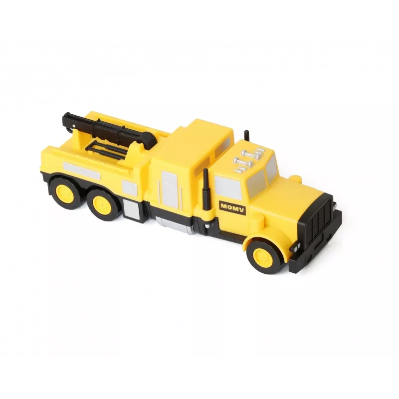 Fahrzeugset Popular Playthings Magnetic Mix or Match