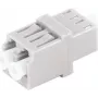 Glasfaseradapter S/CONN 07-60024 LC Singlemode Beige