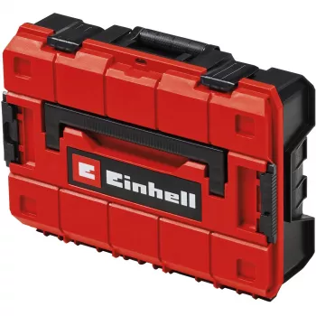 Werkzeugkoffer Einhell E-Case S-F Schwarz Rot