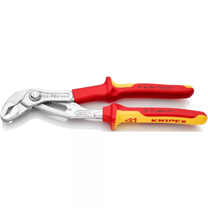 Gripzange Knipex 87 26 250
