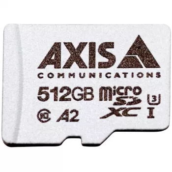 Speicherkarte Axis 02365-001 512 GB MicroSDXC Klasse 10