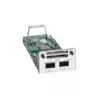 Catalyst 9300 2 X 40G/100G Netzwerkmodul QSFP+/QSFP28