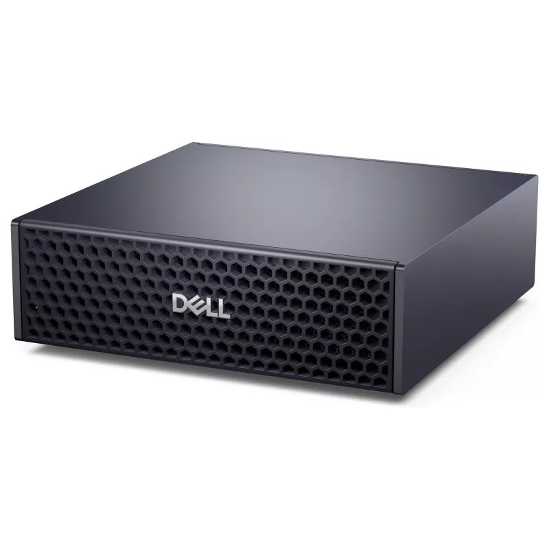 DELL Pro Max GB10 FCM1253 128 GB LPDDR5x-SDRAM 4 TB SSD DGX OS Mini PC Schwarz