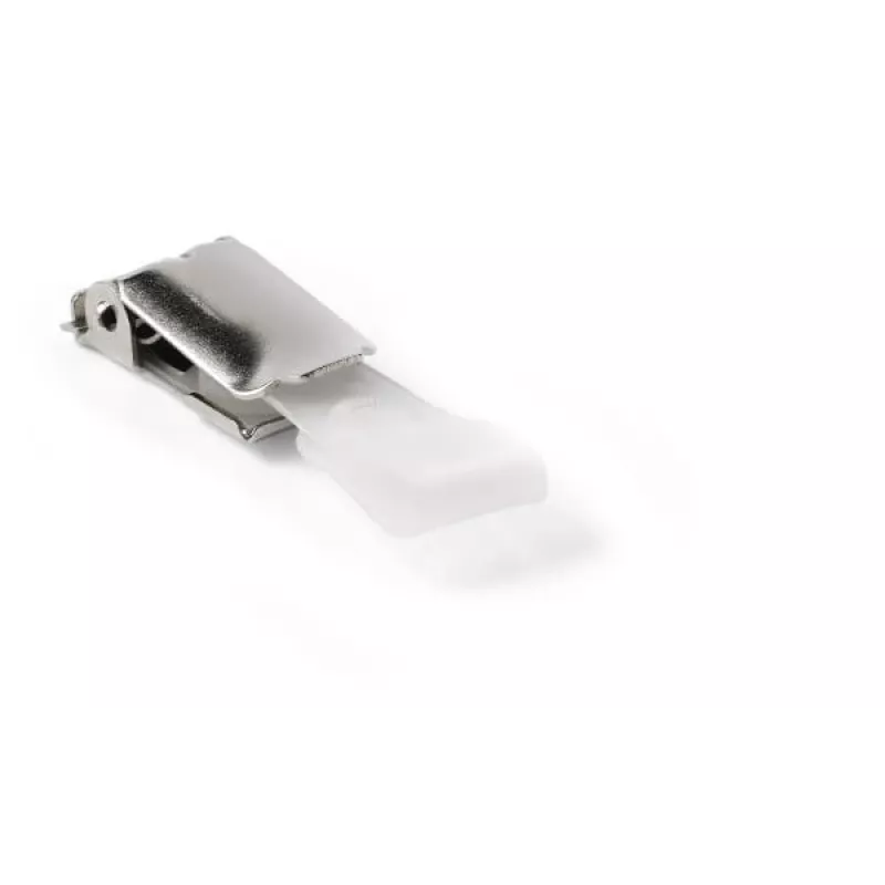DURABLE Clip für Namensschilder und ID-Halter 1 Beutel mit 25 Stück 810326