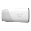 Eufy Security, eufyCam 2 Pro Kabelloses Überwachungskamerasystem für Zuhause, 365 Tage Akkulaufzeit, HomeKit-Kompatibilität, 2K-Auflösung, IP67 wetterfest, Nachtsicht, 2-Kamera-Set, keine monatlichen Gebühren