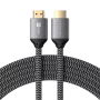 Satechi ST-8KHC2MM - 2 m - HDMI Typ A (Standard) - HDMI Typ A (Standard) - Grau