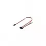 Wentronic Goobay HDD S-ATA-Kabel 1,5 GBits / 3 GBits / 6 GBits, 0,5 m – SATA 2in1 Datensignal + Stromadapter (68175)
