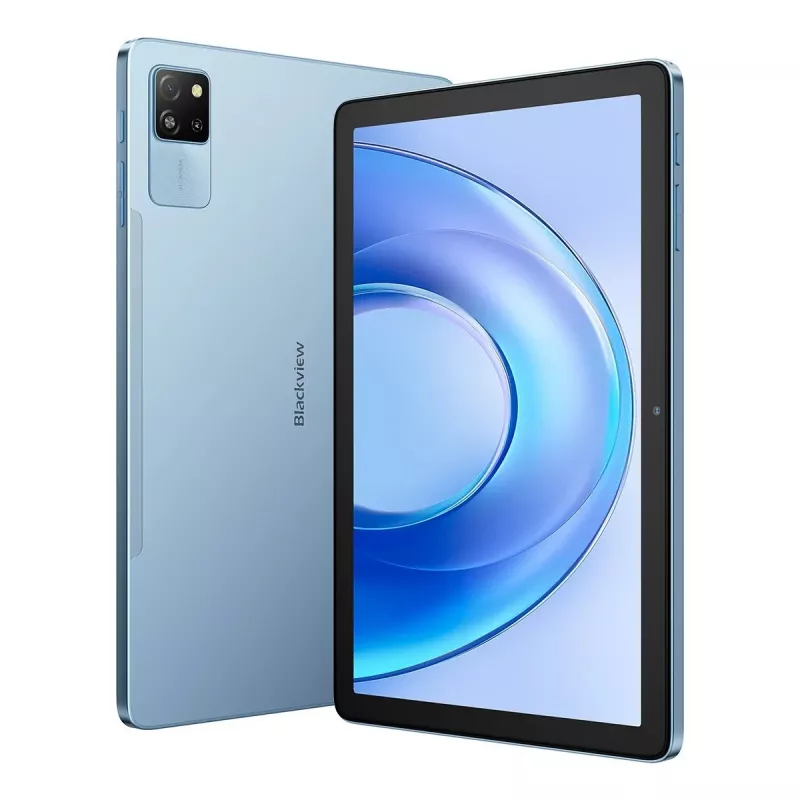 Tablet SchwarzVIEW Tab 60 10.1 Zoll Allwinner A523, 8GB RAM, 128GB, Android 14, Blau