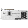 Acer Predator BiFrost Radeon RX 9070 XT OC 16GB White Grafikkarte