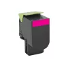 Toner Lexmark Cartridge 802XME Magenta 3000 Seiten