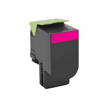 Toner Lexmark Cartridge 802XME Magenta 3000 Seiten