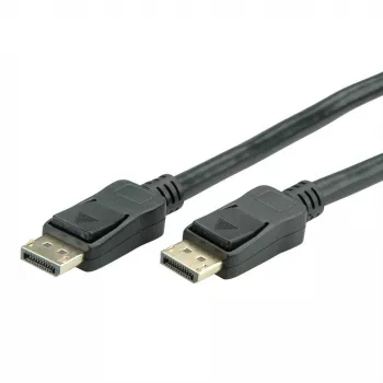 DisplayPort-Kabel VALUE 14.99.3496 20 m Schwarz