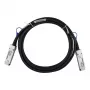 DAC-Kabel BlueOptics CBL-NTWK-0956-QSFP56-3-BL 3m QSFP56