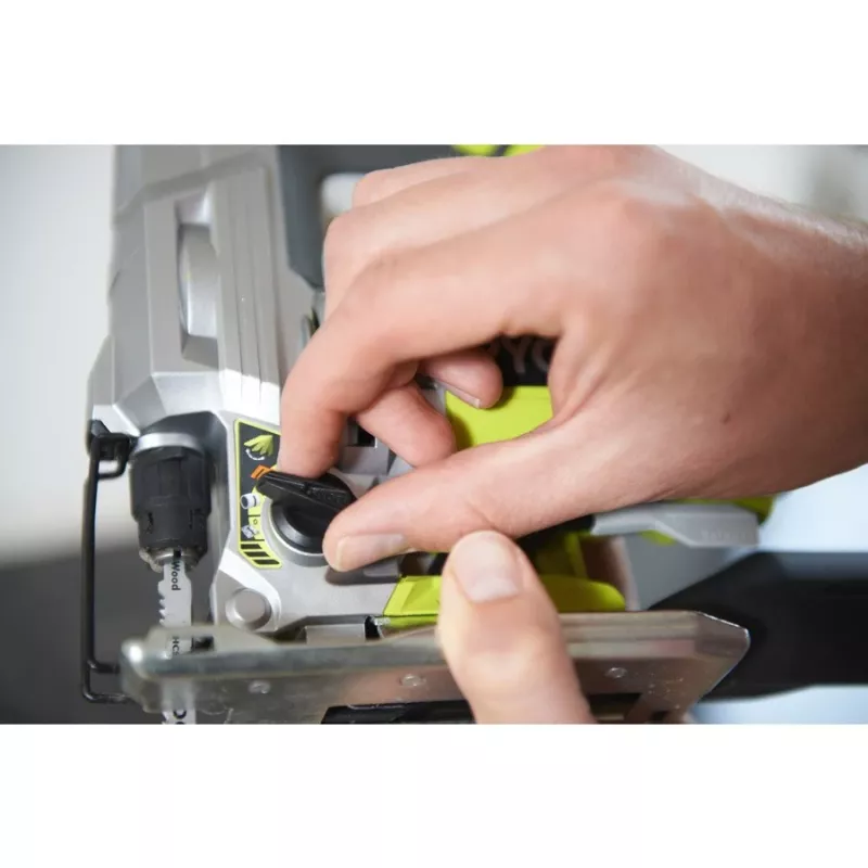Ryobi RJS850-K Stichsäge 600 W 2 kg