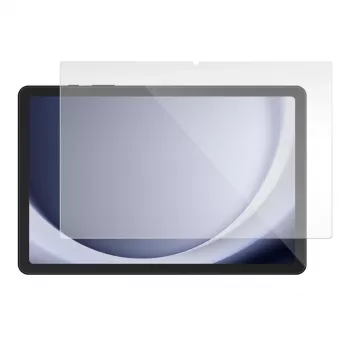 Gehärtetes Glas Displayschutz Compulocks Galaxy Tab A9 Plus 11 Zoll