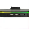 Laptop-Kühlpad ESPERANZA EGC110 für 17 Zoll (43,2 cm), 1 Lüfter 18 cm, 800 U/min, 63 CFM, USB 2.0, schwarz