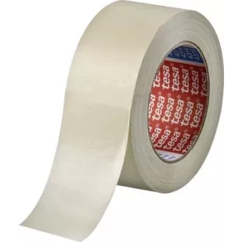 Abdeckband Tesa 04316, Krepppapier, 50 m Länge, 25 mm Breite