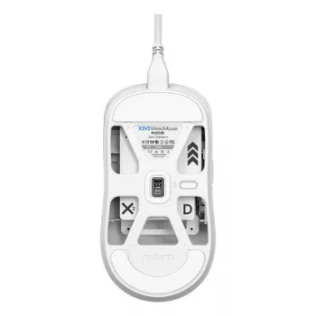 Maus USB Optical X2/MEDIUM Weiß PX2222D Pulsar
