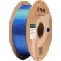 EPLA-SILK MAGIC 1,75mm BLAU SILBER 1kg ESUN 3D-FILAMENT (EPLA-SILKMAGIC-P175US1)