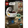 LEGO STAR WARS 75403 Grogu mit Schwebekinderwagen