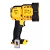 Hängeleuchte DeWalt DCL043-XJ, LED 1000 lm, 3 Leuchtmittel, 90° Abstrahlwinkel, gelb/schwarz