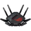 ASUS ROG Rapture GT-BE98 Wireless-Router 10 Gigabit Ethernet Quad-Band (2,4 GHz / 5 GHz-1 / 5 GHz-2 / 6 GHz) Schwarz