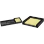 Aktenaufbewahrungsbox WEDO 63 1801 Acrylglas Schwarz 96x20x96 mm