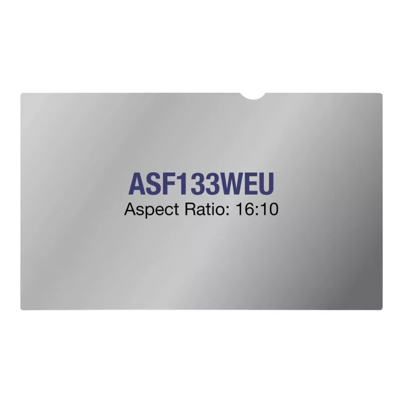 Sichtschutzfilter Targus ASF133WEU 33,8 cm (13,3 Zoll)