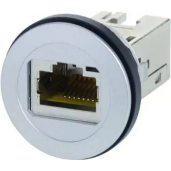 HARTING Germany GmbH & Co. KG Steckverbinder RJ45, IP20, har-port 09 45 452 1560 (09454521560)
