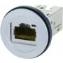 HARTING Germany GmbH & Co. KG Steckverbinder RJ45, IP20, har-port 09 45 452 1560 (09454521560)