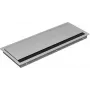 Coni Grau Steel Connector Bachmann 338.0080