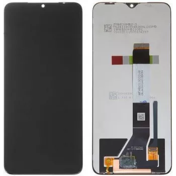 CoreParts MOBX-XMI-RDMI9TG-LCD-B Mobiltelefon-Ersatzteil Anzeige Schwarz