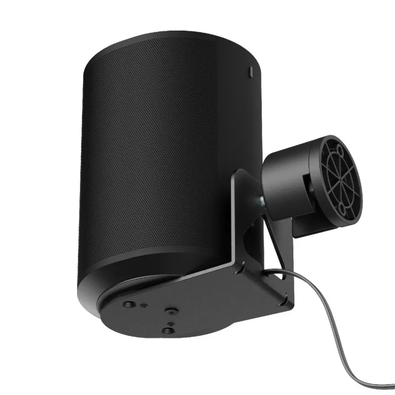 Wandhalterung MACLEAN MC-495 für 2x Sonos ERA Lautsprecher, verstellbarer Winkel, robust