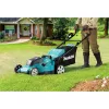 Makita DLM480PT2 Elektro-Rasenmäher 3100 Schwingungen/Minute 48 cm Schnittbreite