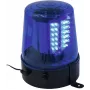 LED-Polizeileuchte EUROLITE 51931472, 108 LEDs, blau, 4 W