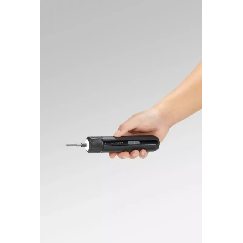 Elektrischer Schraubendreher MOVA MSD008, 4-V-Motor, 8 N·cm Drehmoment, 0,71 kg handgeführt für leichte Montage und Elektronik