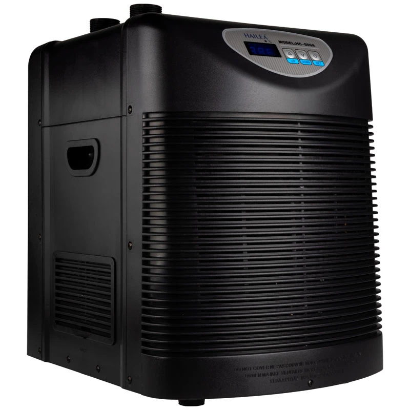 Hailea Flow-Through Chiller Ultra Titan 1500 (HC500=790Watt Kühlleistung)