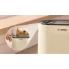 Bosch Toaster | TAT2M127 MyMoment | Leistung 950 W | Anzahl der Schlitze 2 | Gehäusematerial Kunststoff | Beige