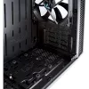 Fractal Design Define Nano S - Window - Tower - ITX - ohne Netzteil (ATX) - Schwarz - USB/Audio (FD-CA-DEF-NANO-S-BKW)