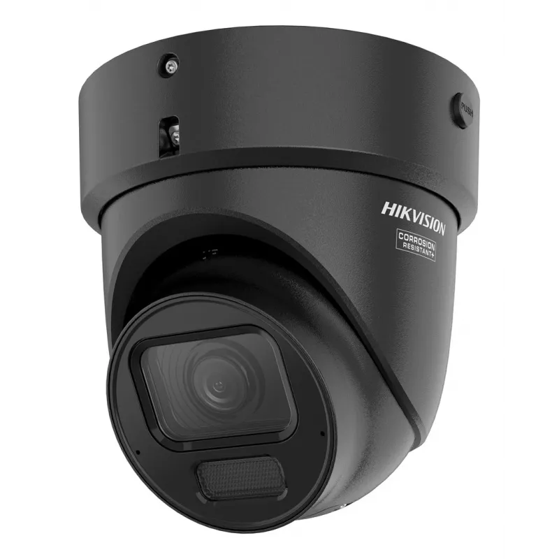 IP-Überwachungskamera Hikvision Pro Series DS-2CD2H86G2H-IZSY (2,8–12 mm) Turret Outdoor 8MP 3840x2160 PoE, 30 fps