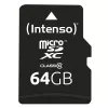 MicroSD-Karte Intenso 64GB MicroSDXC Class 10