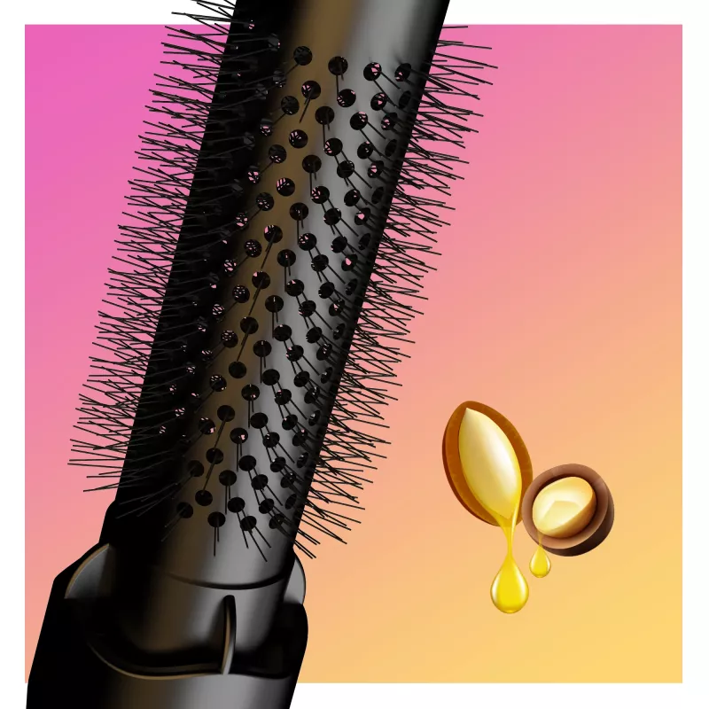 Haarstyler SBB. Blow Dry Air Styler SBDR-2000-EU — Föhn und Bürstenwerkzeug