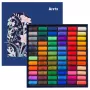 Softpastell-Set Arrtx LC303762 — 72 Farben, Künstler-Softpastellstifte