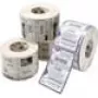 Zebra ZIPRT3014648 Druckeretikett Weiß Selbstklebendes Druckeretikett