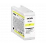 Tintenpatrone Epson UltraChrome Pro 10 T47A4 Gelb – Original gelbe Tintenpatrone