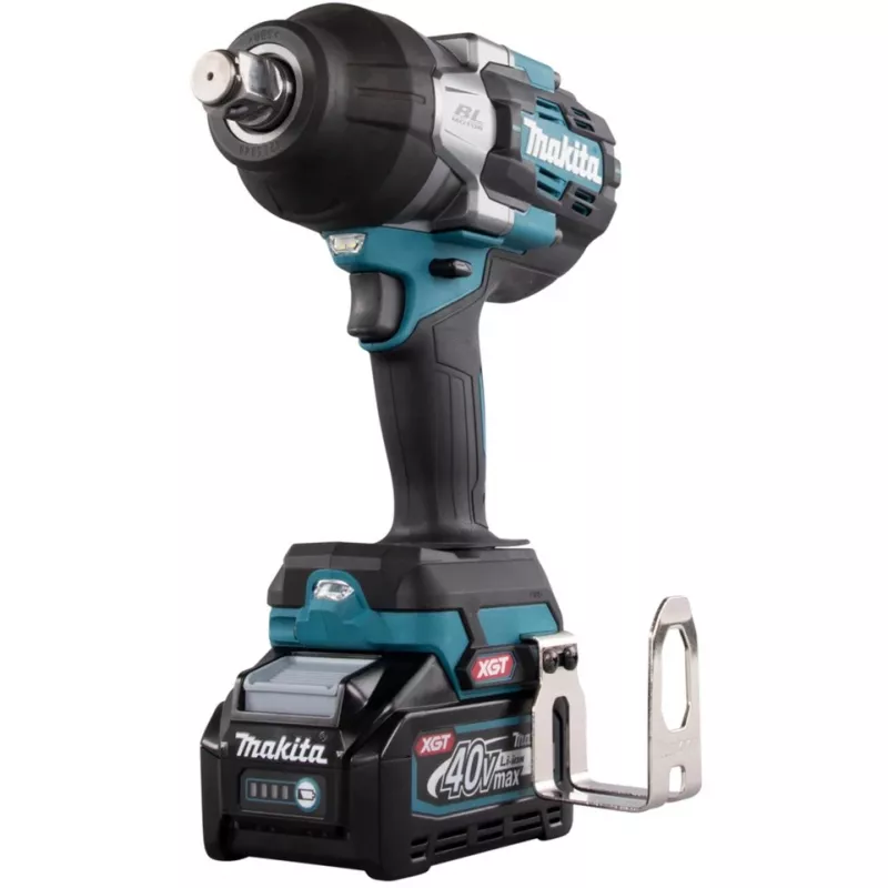 Akku-Schlagschrauber TW001GM201 XGT, 40 Volt Blau/Schwarz, 2x Li-Ion XGT Akku 4 Ah, im Tragekoffer