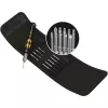 Kombischraubendreher Wera ESD/11 SB – 1-teilig, Torx/Phillips/Kreuzschlitz/Schlitz Spitzen, Kunststoffgriff (schwarz/gelb)