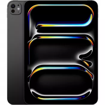 APPLE 27,9 cm 11 Zoll iPad Pro Wi-Fi 1 TB mit Nanotexturglas Space Black [Energieeffizienzklasse G] (MDWR4TY/A)