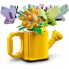 LEGO Creator Blume in Gießkanne 31149 — baubares Blumenmodell, 420 Teile, 120×150×130 mm