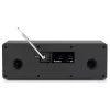 Personal Radio TechniSat DigitRadio 4 C Schwarz Silber